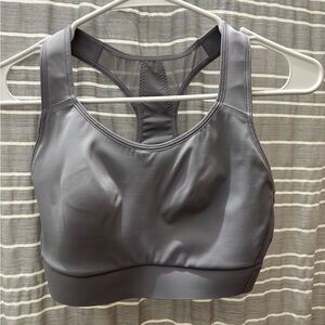 Athleta purplish Sports Bra